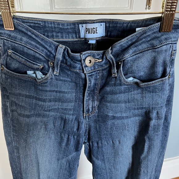 Paige denim - cropped Verdugo - Picture 3 of 3